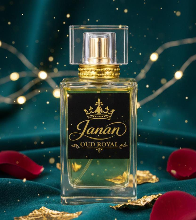 JANAN MIDNIGHT GARDEN